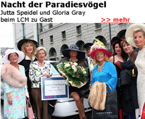 ISARBOTE.DE 12.08.07: Gloria Gray im LADIES CLUB MÜNCHEN – LCM 