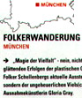 BLU 10/2007: ab 10.09.2007: Anke Kolonko & YEP Munich LTD. präsentieren: DIE MAGIE DER VIELFALT - Gloria Gray photografiert von Folker Schellenberg - Ausstellung im FORUM in München