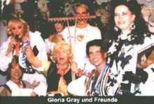 II-MUNICH.DE KAY SOCIETY 09/2007: Gloria Gray auf der Wiesn 2007 